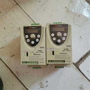 0.2KW功率 2S0.2G SAVCH三基变频器S800 咨询
