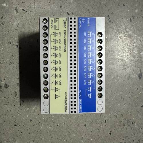 议价议价IDEC和泉安全栅EB3L-S08CSDN，功能完好，轻使