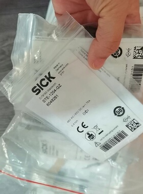 【询价】SICK西克STE-1204-GZ连接器插头6048261