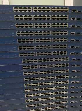 询价H3CS1526二层网管交换机