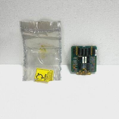 Tideland 530.137202 Programmable Oscillator PCB Card Rev C