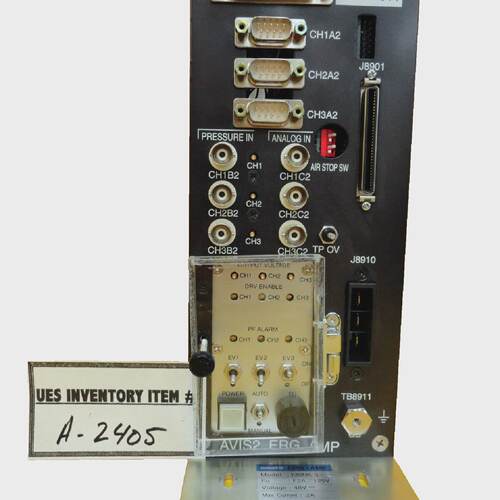 Asahi 130NK 32 AVIS2 ERG AMP Nikon 4S587011 Working Surplus