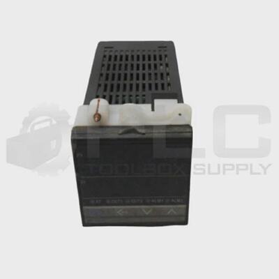 RKC CB100 TEMPERATURE CONTROLLER 100240VAC 5060HZ FDA9V AC51