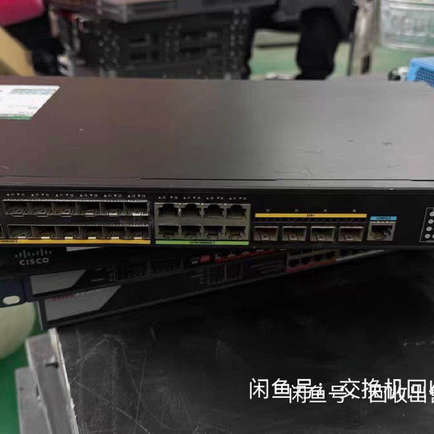 华三H3CS517036FEI万兆交换机24光口&mdash;议价