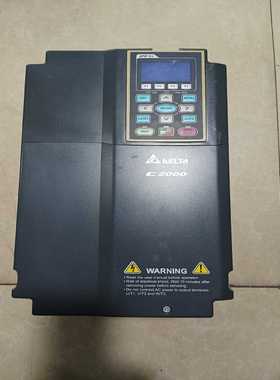 VFD185CP43B-21拆机台达变频器，18.5KW，成--议价商品