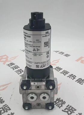 议价德国Kromschroder霍科德VAS115R/NW 燃气组合电磁阀原装质保