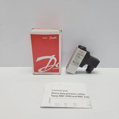 Interruptor De Presin DANFOSS MBC 5100 34211CB04 061B000166