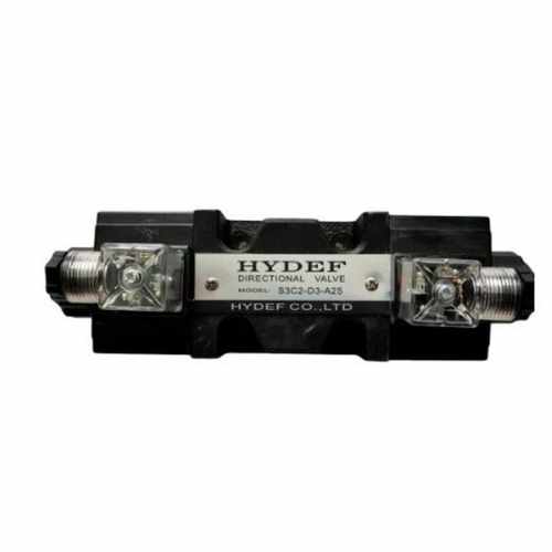 HYDEF电磁阀pS3C2-D3-A25液压阀S3C2-D2单向溢流阀SYC-3C