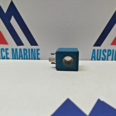 Scem VE130 Magnetventil Spule 240V 60Hz 20VA Industrielle Ve