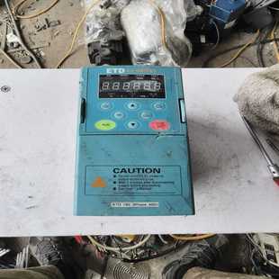 出售ETD780G000.75 功率0.75K 400变频器