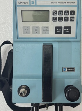 DRUCKDPI601数字压力指示器