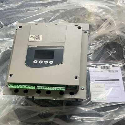 最后两台全新施耐德软起动器ATS48D75Q，230V-41--议价商品