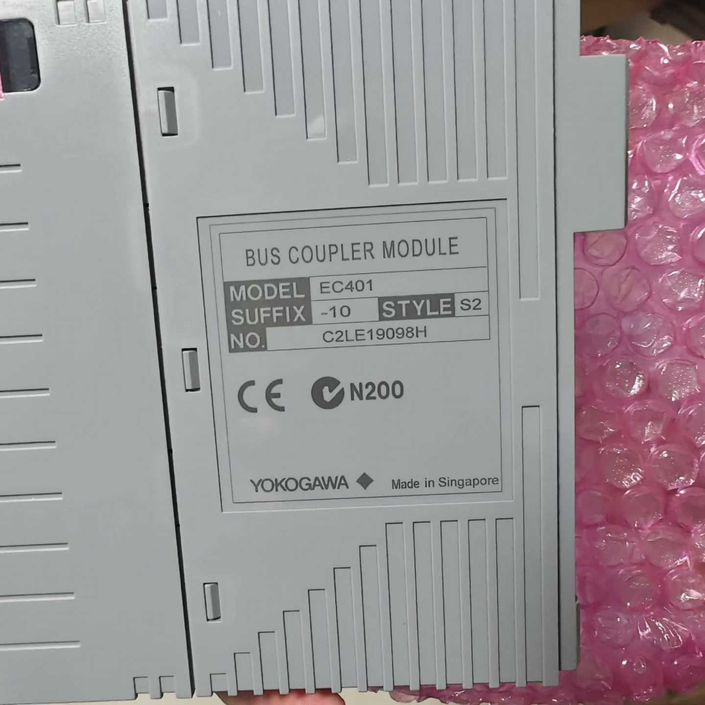 库存横河卡AAT141-S00EC401-10询价