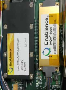 40位VMUX模块，里面有DWDM-F-100G光纤盒子，有--议价商品