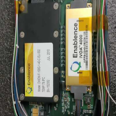 40位VMUX模块，里面有DWDM-F-100G光纤盒子，有--议价商品