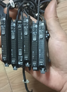 寻《基恩士FSN11NFSN12N光纤放大器各3个拆机