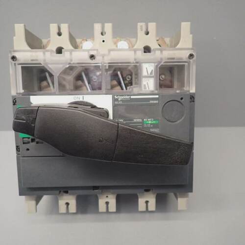 INV400  SCHNEIDER  INV400  Interrupteur sectionneur  coupure