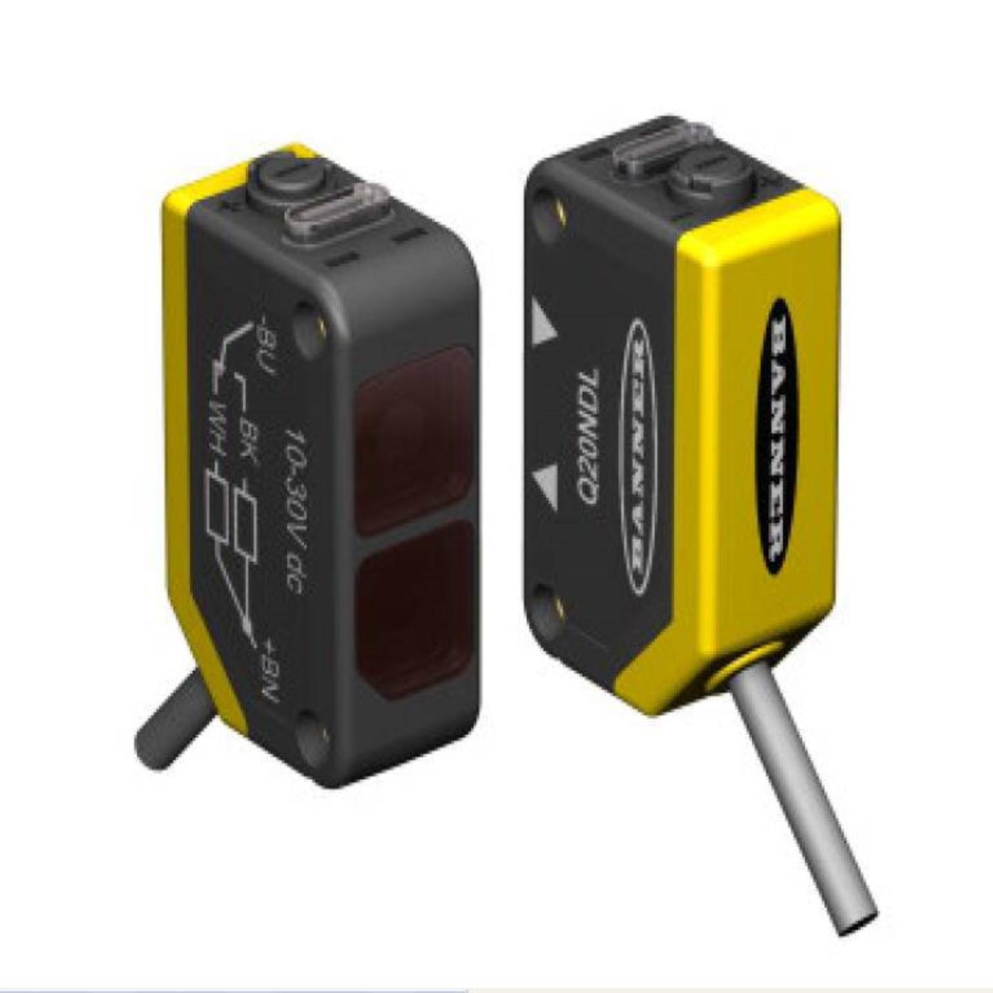 配件Q20EQ7 Q20NRQ7  Q20PRQ7 邦纳BANNER 光电传感器 议价议价