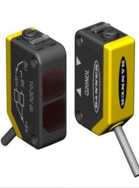 售前询价Q20EQ7 Q20NRQ7  Q20PRQ7 邦纳BANNER 光电感测器 议价