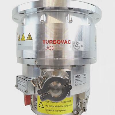TURBOVAC MAG W 1300 C Leybold 400110V0017 Turbomolecular Pum