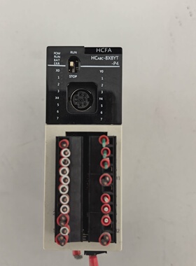 （请询价）HCA8C8X8YTP4禾川PLC模块