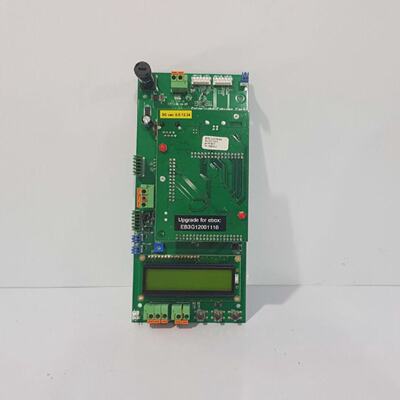 BEPE ELEKTRONIK 15046452 COLORLIGHT CABINET CARD 15039396 RE