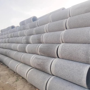 水泥无砂水泥管厂家井壁无砂管水U泥无砂透水管无砂混凝土管