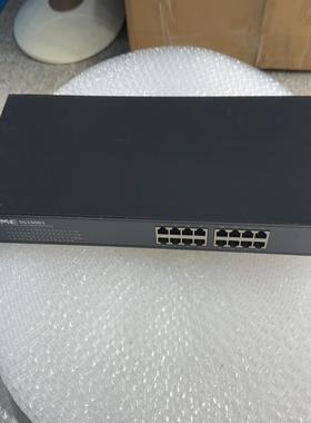 【请询价】ipTIME SG16001 16口千兆交换机二手原装正品