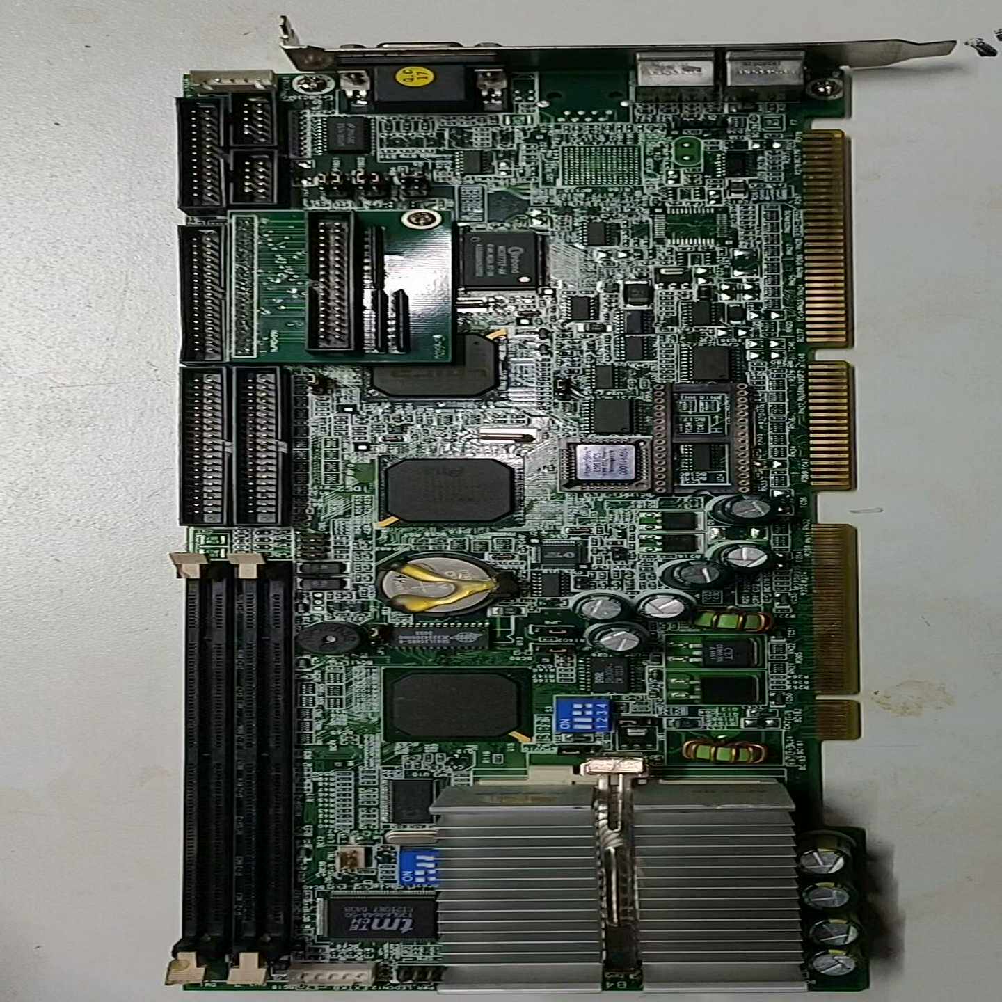 NUPRO-590REV.B4凌华工控主板，件，实物图询价