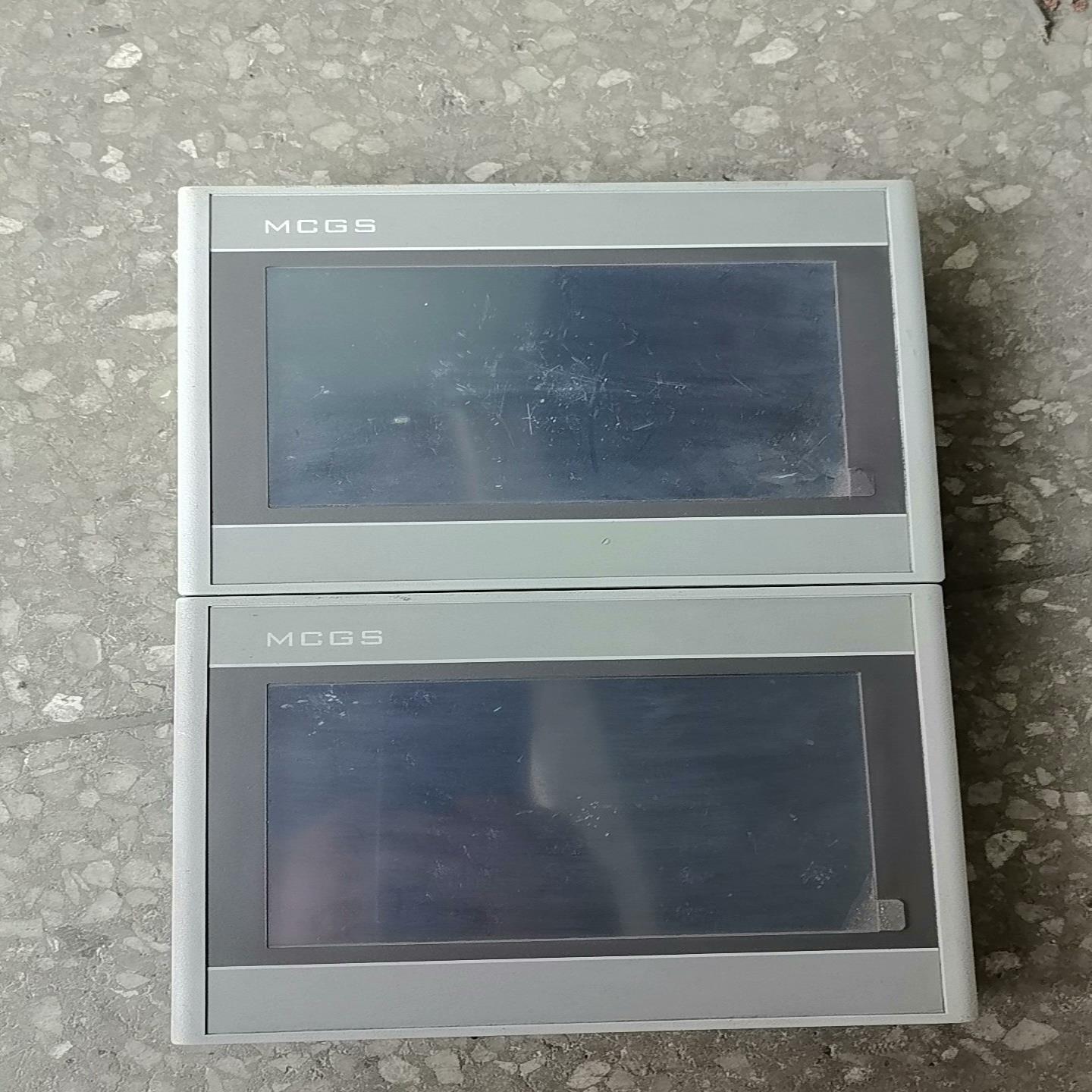 昆仑通态触摸屏TPC7012EW，已上电测试功能询价