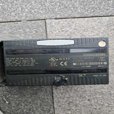 IC200ALG328D，成色好，功能，【卡奥电子】