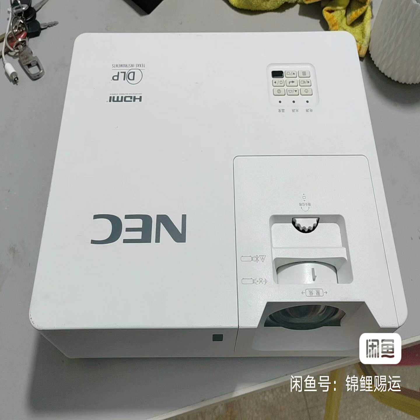 议价NEC激光投影仪NP-CS5500HL