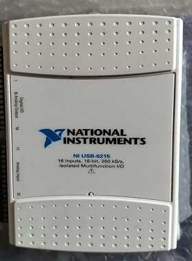 NIUSB-6215，成色好，需要！