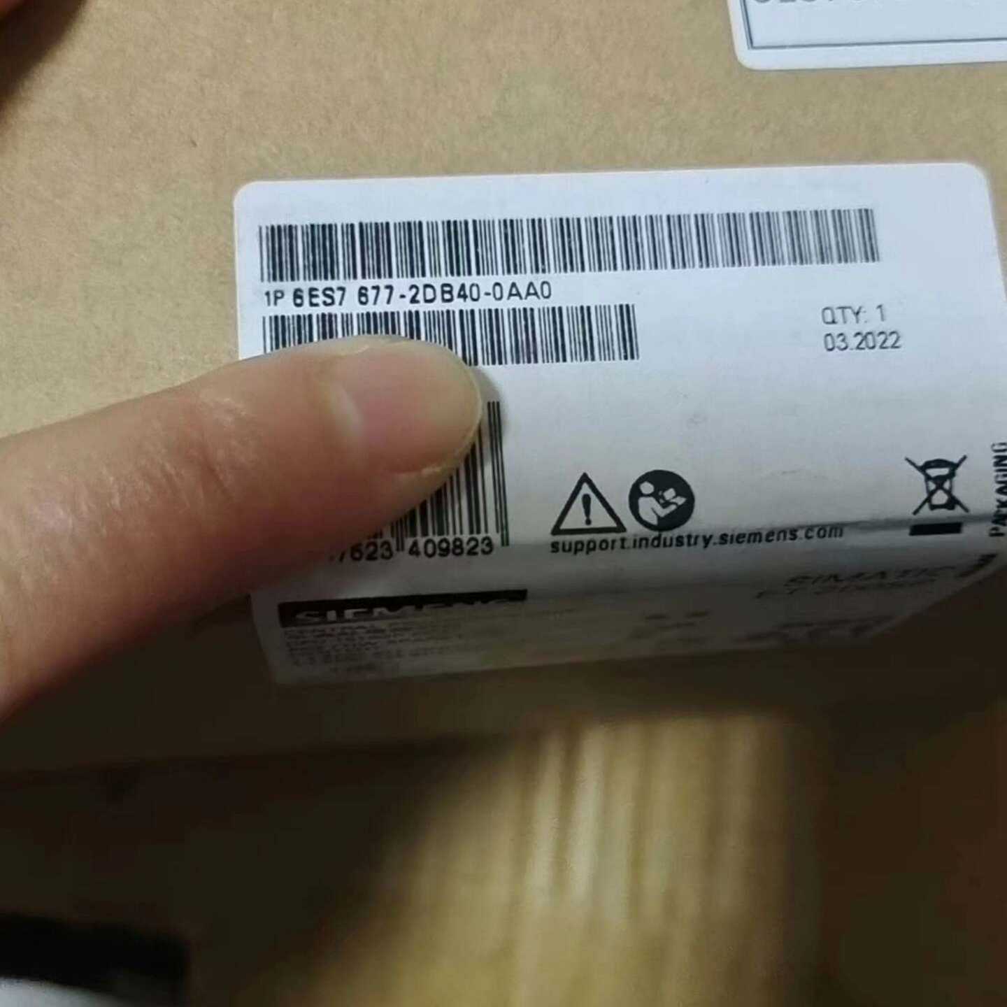 6ES7677-2DB40-0AA0/6ES7677-2D询价