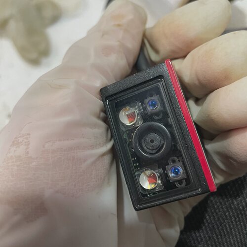 询价/基恩士SR710货图片是的成色不错感
