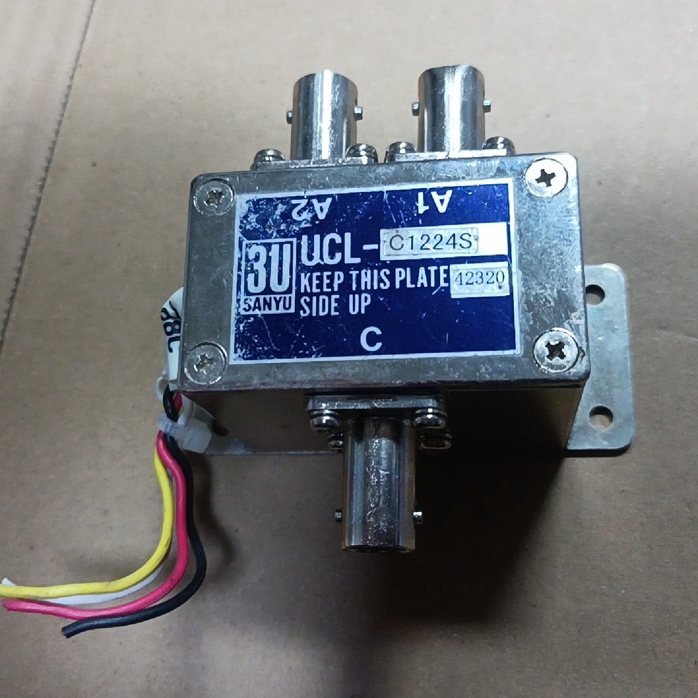 MERRIMAC射频馈线UCLC1224S--议价商品