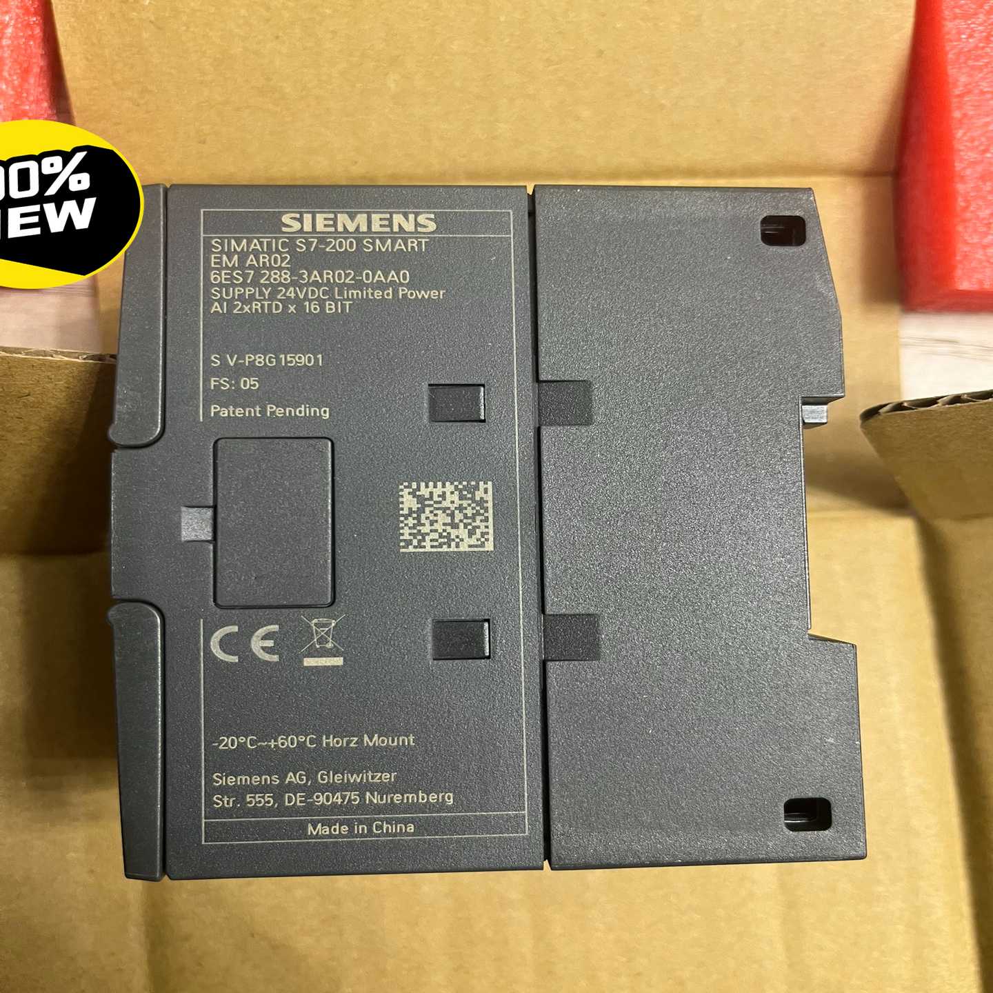 询价~200smart EM AR02