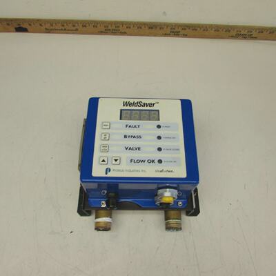 PROTEUS 9WS2WRAE001A WELDSAVER FLOW CONTROL MODULE 34  MAKE