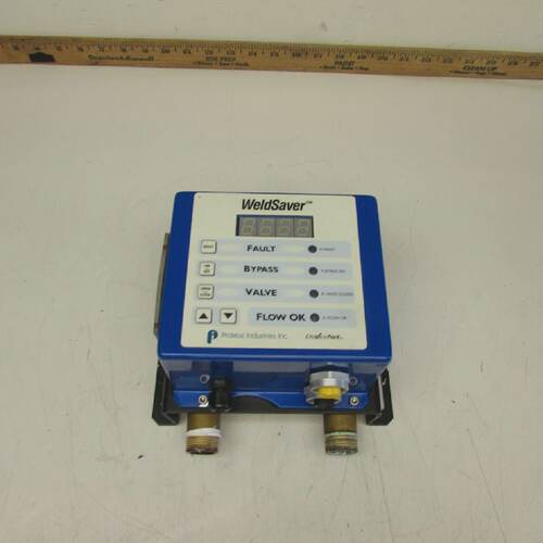 PROTEUS 9WS2WRAE001A WELDSAVER FLOW CONTROL MODULE 34  MAKE