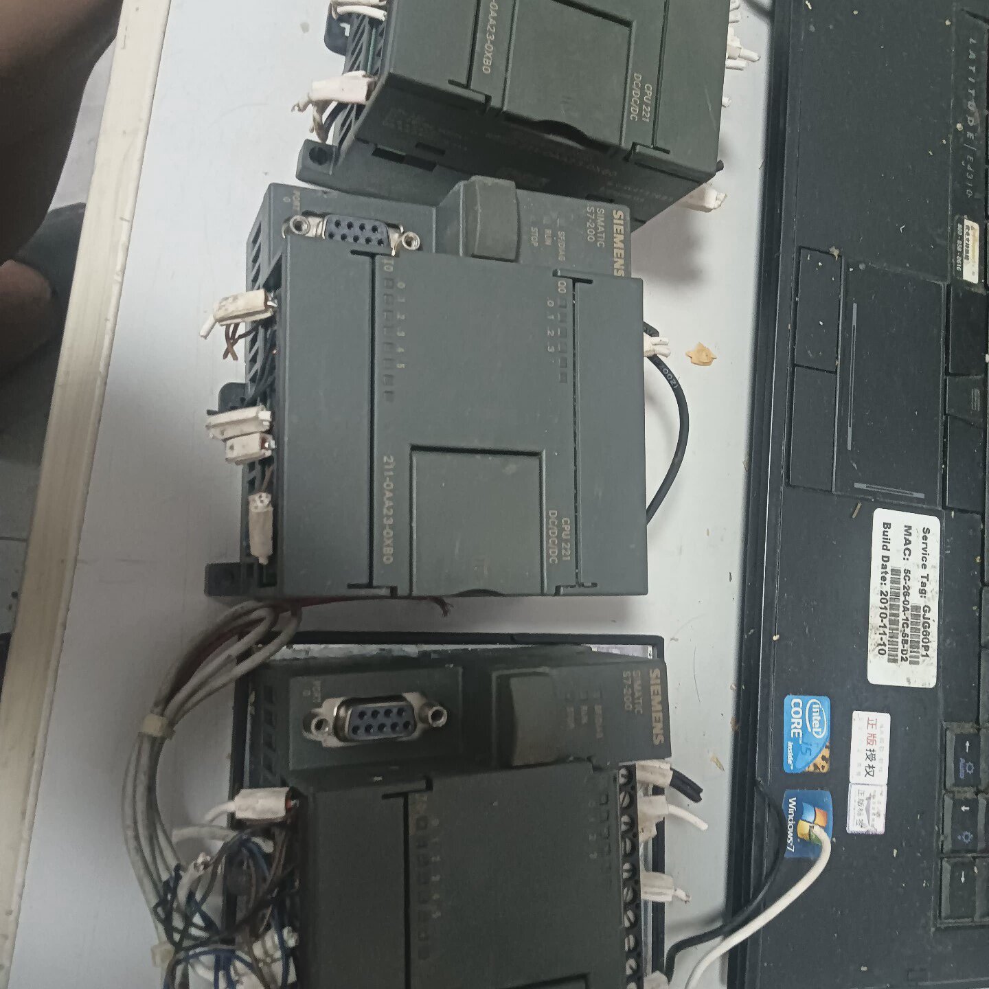 议价西门子S7200CPU221PLC控制器型号6ES7议价