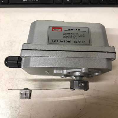 Hengda SM-10电动执行器AC220V~询价