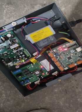 三菱电梯ERMD-II电梯远程监视装置电子E306084/A--议价商品