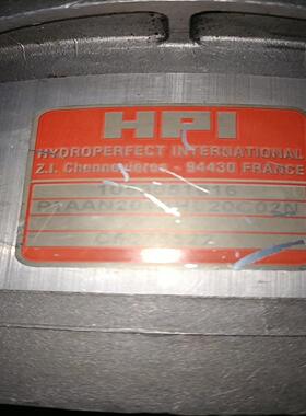 法国HPI-P1AAN2012HL20C02N油泵，的联~询价