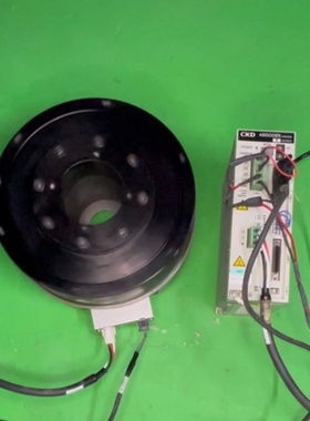 CKD直驱电机DD马达AX9000TSU0AX4075T议价