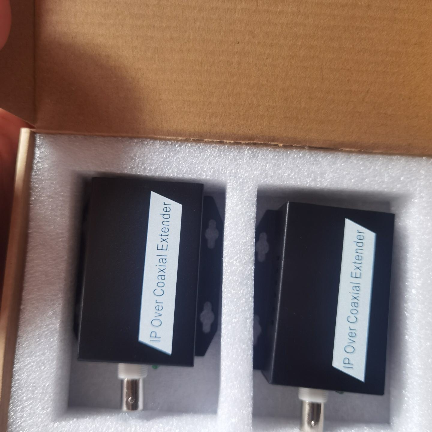 IP同轴传输器,全新,全新,135一对,全国包邮!--议价商品
