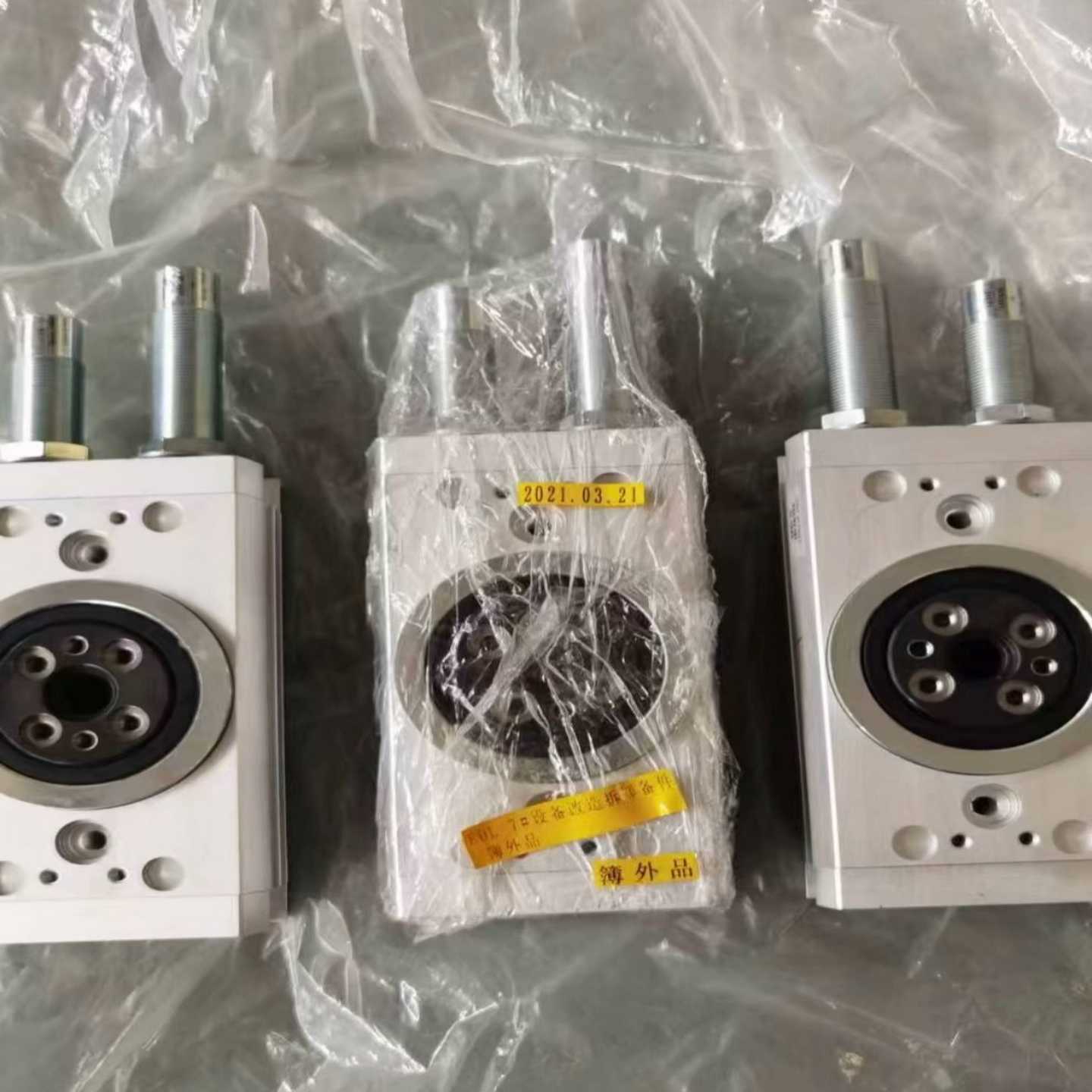 费斯托原装旋转摆动气缸DRRD8-12-16-20-25-3--议价商品