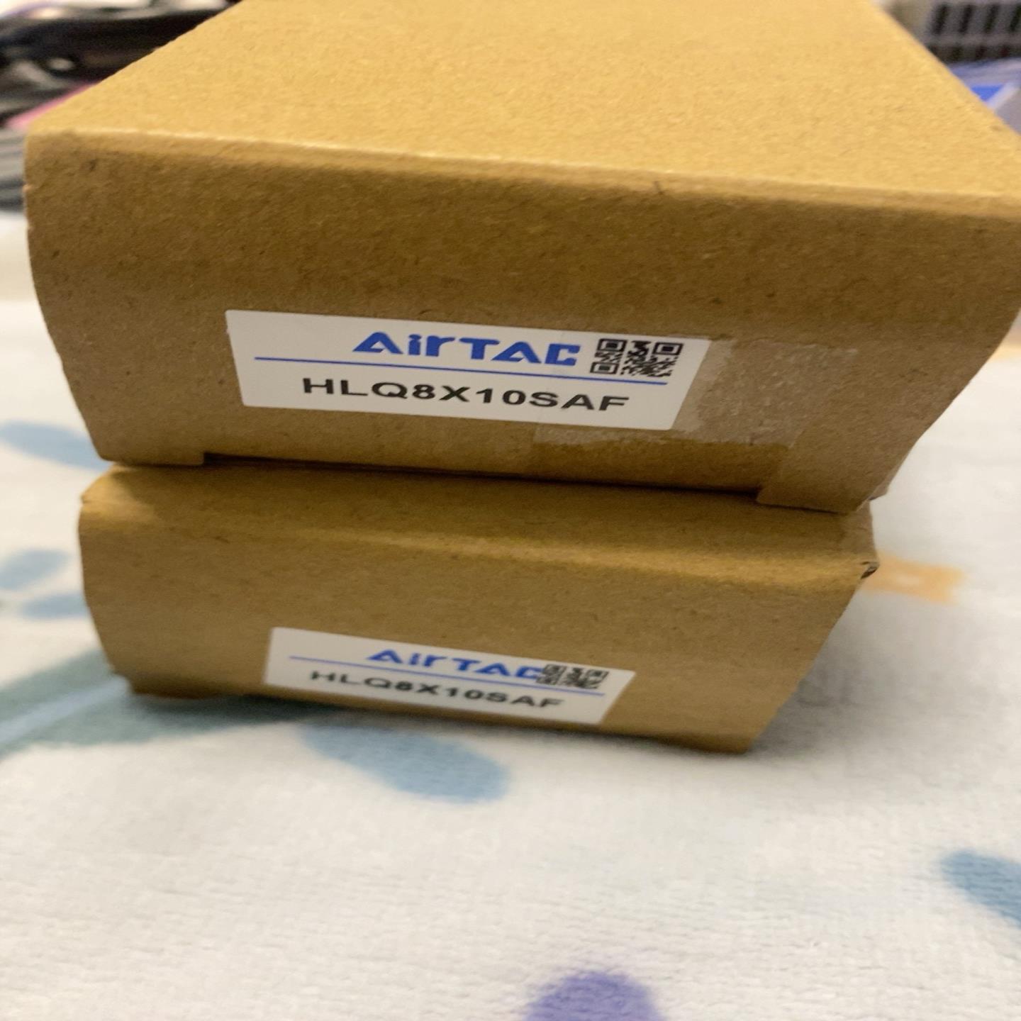 【请询价】亚德客滑台气缸 HLQ8X10SAF   全新原装正品现货
