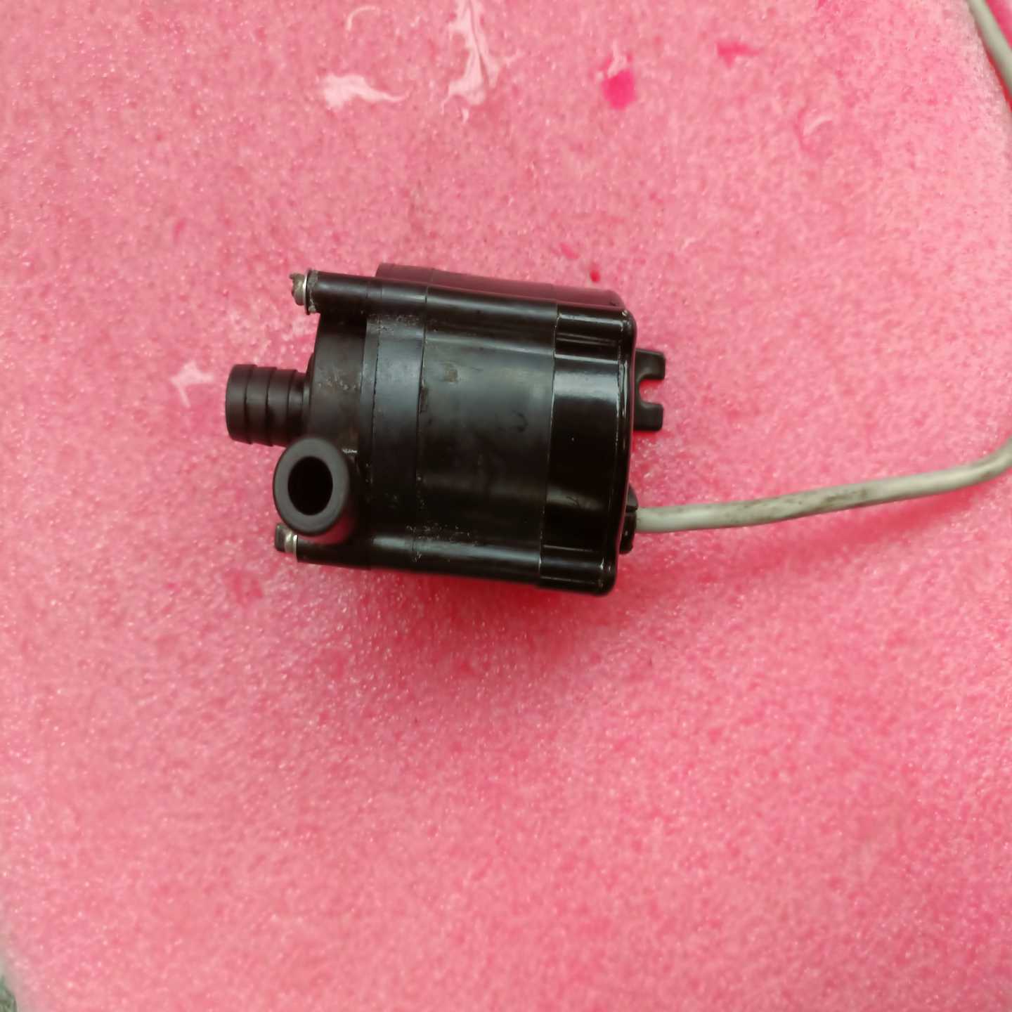 询价日本三相电机，磁力泵清水泵静音泵PD-051NY1直流24D