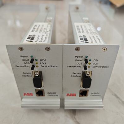 议价ABB INSUM GW控制模块1TGB302012R0001 原装现货议价