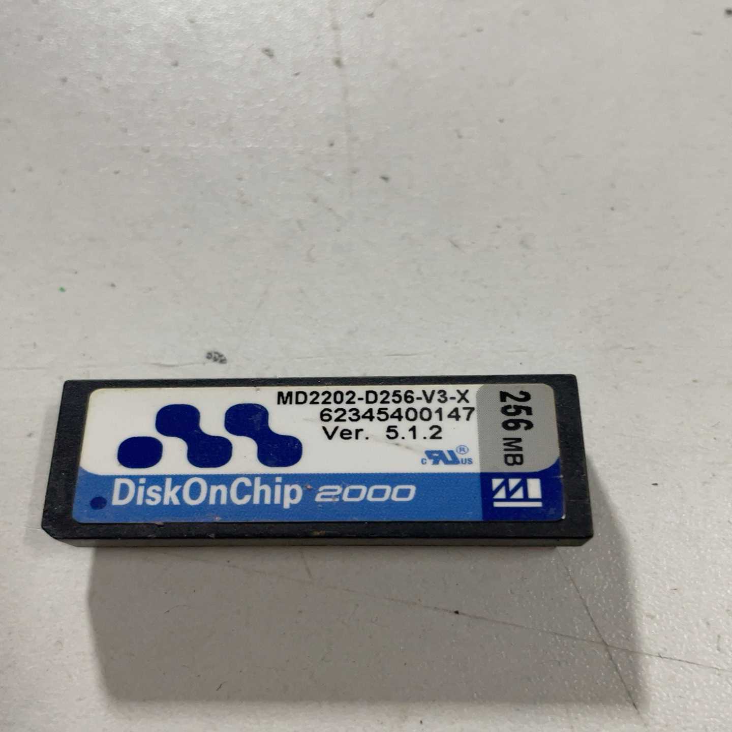 （议价)MD2202-D256 - V3电子盘 只有一个 拆机 -议价商品